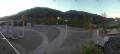 Archived image Webcam Wattens: Swarovski Kristallwelten 06:00