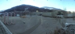 Archiv Foto Webcam Swarovski Kristallwelten, Wattens 09:00