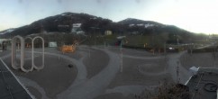 Archived image Webcam Wattens: Swarovski Kristallwelten 17:00