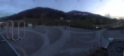 Archiv Foto Webcam Swarovski Kristallwelten, Wattens 17:00