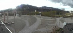 Archived image Webcam Wattens: Swarovski Kristallwelten 07:00