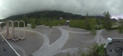 Archiv Foto Webcam Swarovski Kristallwelten, Wattens 06:00