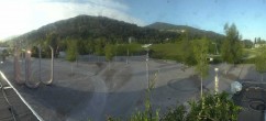 Archiv Foto Webcam Swarovski Kristallwelten, Wattens 05:00