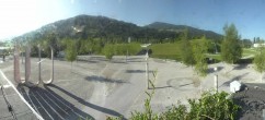 Archiv Foto Webcam Swarovski Kristallwelten, Wattens 07:00
