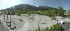 Archiv Foto Webcam Swarovski Kristallwelten, Wattens 09:00