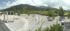 Archiv Foto Webcam Swarovski Kristallwelten, Wattens 13:00