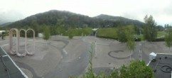 Archiv Foto Webcam Swarovski Kristallwelten, Wattens 17:00