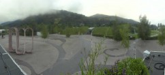 Archiv Foto Webcam Swarovski Kristallwelten, Wattens 05:00