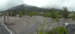 Archiv Foto Webcam Swarovski Kristallwelten, Wattens 07:00