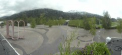 Archiv Foto Webcam Swarovski Kristallwelten, Wattens 09:00