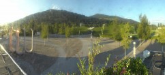 Archiv Foto Webcam Swarovski Kristallwelten, Wattens 05:00