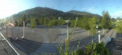 Archiv Foto Webcam Swarovski Kristallwelten, Wattens 06:00