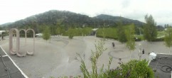 Archiv Foto Webcam Swarovski Kristallwelten, Wattens 09:00