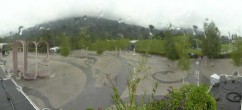 Archiv Foto Webcam Swarovski Kristallwelten, Wattens 13:00