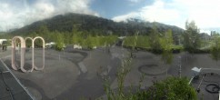 Archiv Foto Webcam Swarovski Kristallwelten, Wattens 15:00