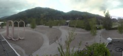 Archiv Foto Webcam Swarovski Kristallwelten, Wattens 19:00