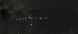 Archived image Webcam Peisey Vallandry - Aerial cableway Vanoise Express 01:00