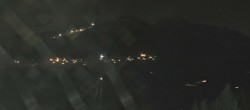 Archived image Webcam Peisey Vallandry - Aerial cableway Vanoise Express 03:00