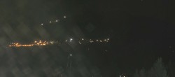 Archived image Webcam Peisey Vallandry - Aerial cableway Vanoise Express 01:00