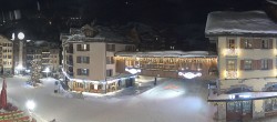 Archiv Foto Webcam Les Arcs - Arc 1950 23:00