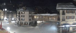 Archiv Foto Webcam Les Arcs - Arc 1950 01:00