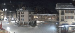 Archiv Foto Webcam Les Arcs - Arc 1950 03:00