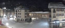 Archiv Foto Webcam Les Arcs - Arc 1950 05:00