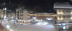 Archiv Foto Webcam Les Arcs - Arc 1950 23:00