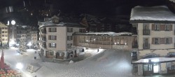 Archiv Foto Webcam Les Arcs - Arc 1950 03:00