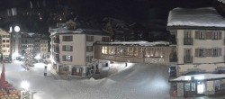 Archiv Foto Webcam Les Arcs - Arc 1950 05:00