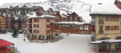 Archiv Foto Webcam Les Arcs - Arc 1950 07:00