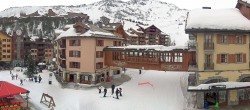 Archiv Foto Webcam Les Arcs - Arc 1950 09:00