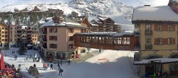 Archiv Foto Webcam Les Arcs - Arc 1950 13:00