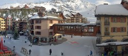 Archiv Foto Webcam Les Arcs - Arc 1950 15:00