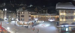 Archived image Webcam Les Arcs - Village Arc 1950 19:00