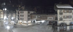 Archiv Foto Webcam Les Arcs - Arc 1950 23:00