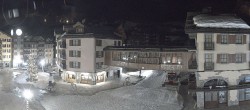 Archiv Foto Webcam Les Arcs - Arc 1950 01:00