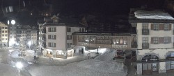 Archiv Foto Webcam Les Arcs - Arc 1950 03:00