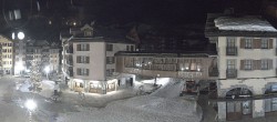 Archived image Webcam Les Arcs - Village Arc 1950 03:00
