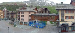 Archiv Foto Webcam Les Arcs - Arc 1950 06:00