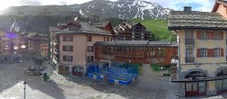 Archiv Foto Webcam Les Arcs - Arc 1950 07:00