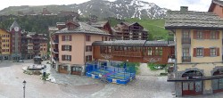 Archiv Foto Webcam Les Arcs - Arc 1950 09:00