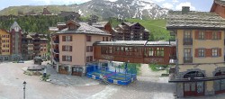 Archiv Foto Webcam Les Arcs - Arc 1950 11:00