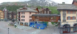 Archiv Foto Webcam Les Arcs - Arc 1950 15:00