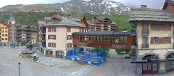 Archiv Foto Webcam Les Arcs - Arc 1950 17:00