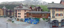Archiv Foto Webcam Les Arcs - Arc 1950 19:00
