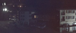 Archived image Webcam Les Arcs - Village Arc 1950 23:00