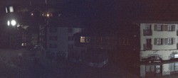 Archived image Webcam Les Arcs - Village Arc 1950 01:00