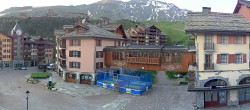 Archived image Webcam Les Arcs - Village Arc 1950 06:00