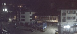 Archived image Webcam Les Arcs - Village Arc 1950 01:00
